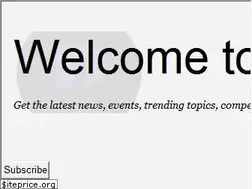 Sites similar to nyerhowoisuru.blogspot.com.ng