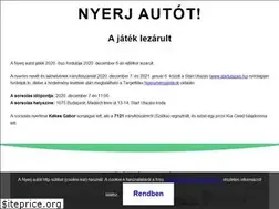 Sites similar to nyerj-autot.hu