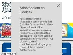 Sites similar to nyerjanestlevel.hu