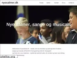 Sites similar to nyesalmer.dk