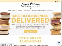 Sites similar to nyescreamsandwiches.com