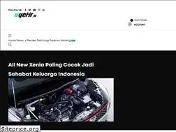 Sites similar to nyetir.id