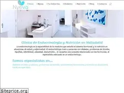 Sites similar to nyeva.es