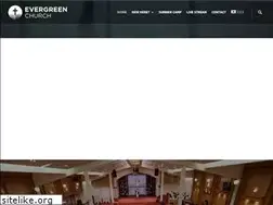 Sites similar to nyevergreen.com