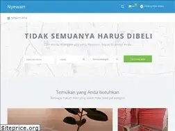 Sites similar to nyewain.com