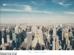 Sites similar to nyexplore.com