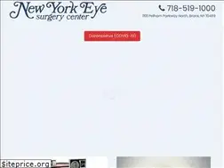Sites similar to nyeye.com