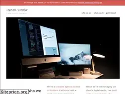 Sites similar to nyezikcreative.com