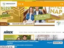 Sites similar to nyf.hu