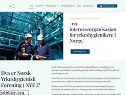 Sites similar to nyf.no