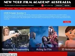 Sites similar to nyfa.edu.au