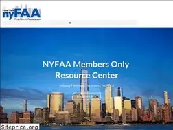 Sites similar to nyfaa.org