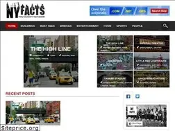Sites similar to nyfacts.com