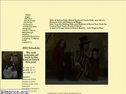 Sites similar to nyfaeriefest.com
