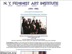 Sites similar to nyfai.org