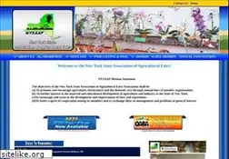 Sites similar to nyfairs.org
