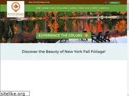Sites similar to nyfallfoliage.com