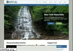 Sites similar to nyfalls.com