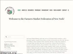Sites similar to nyfarmersmarket.com