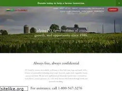Sites similar to nyfarmnet.org