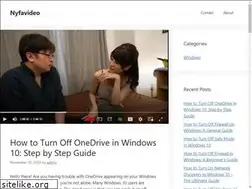 Sites similar to nyfavideo.com