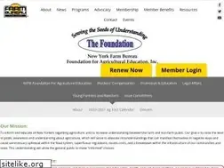 Sites similar to nyfbfoundation.org