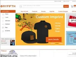 Sites similar to nyfifth.com