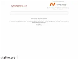 Sites similar to nyfinancenews.com
