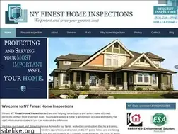 Sites similar to nyfinesthomeinspections.com