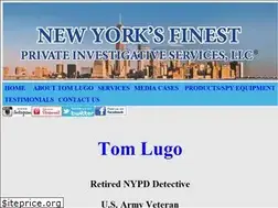 Sites similar to nyfinestpi.com