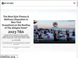 Sites similar to nyfitfest.com