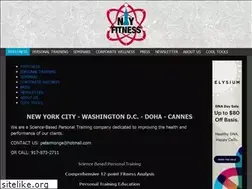 Sites similar to nyfitness.org