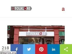 Sites similar to nyfolklore.org