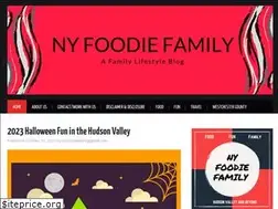 Sites similar to nyfoodiefamily.com