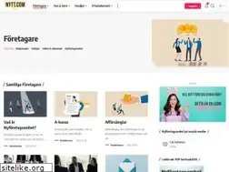 Sites similar to nyforetagsamhet.se