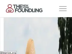 Sites similar to nyfoundling.org