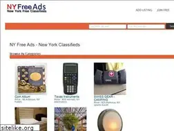 Sites similar to nyfreeads.com
