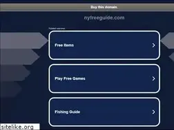 Sites similar to nyfreeguide.com