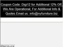 Sites similar to nyfurniture.com