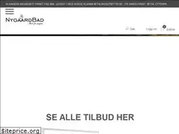 Sites similar to nygaardbad.no