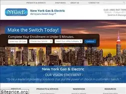 Sites similar to nygande.com