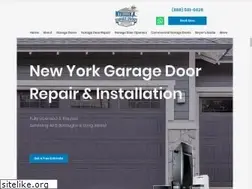 Sites similar to nygaragedoors.com