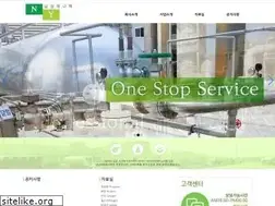 Sites similar to nygas.co.kr
