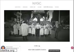 Sites similar to nygc.us