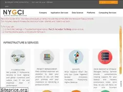 Sites similar to nygci.com