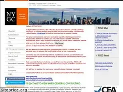 Sites similar to nygcinstitute.com