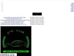 Sites similar to nygclub.com