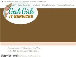 Sites similar to nygeekgirls.com