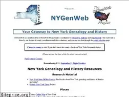 Sites similar to nygenweb.net