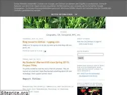 Sites similar to nygeog.blogspot.com